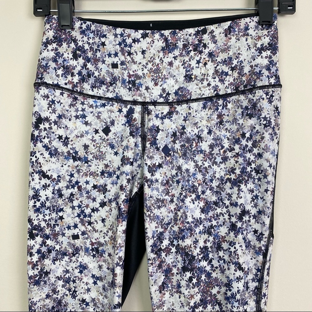 Victoria Secret Sport Confetti Knockout Tight Leggings Size Small - Picture 4 of 9